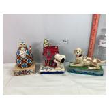 Jim Shore Animal Figurines