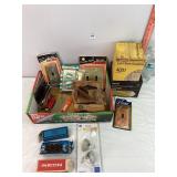 Plate Covers, Electrical Outlets & Bulbs