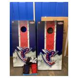 NIB SUV Cornhole Boards & Bags