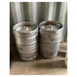 2 Kegs