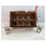 50th Anniversary Musselman Glasses