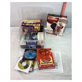 Computer Games & Instruction Videos