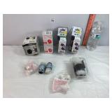 Wiring Harnesses, Power Angle Plugs & Misc