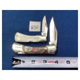 Frost Cutlery Pocket Knives