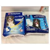 Disposable Male Dog Diapers Sz LG