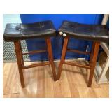 2 Bar Stools