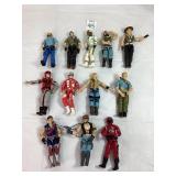 1980s GI Joe Action Figures