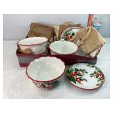 Christmas Smart Living Dishware