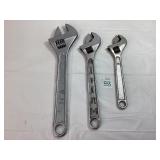 Adjustable Wrenches