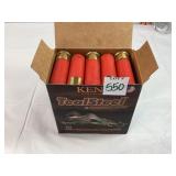 Kent TealSteel 12ga 3" Shotgun Shells