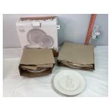 Smart Living Harvest 12pc Dinnerware Set