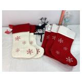Stockings & 1 Holder