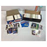 Assorted Baseball Cards & Stickers