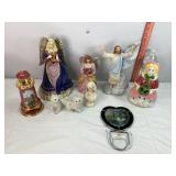 Musical Angel, Figurines & Misc