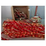 Candy Cane Lights & Decor