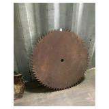 30" Saw Blade