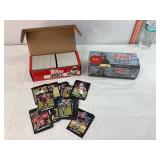 Topps 2009 NFL Football Cards Sealed & 2007 Cards