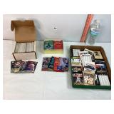 Assorted Baseball Cards