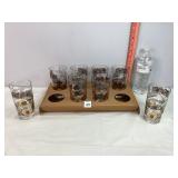 50th Anniversary Musselman Glasses