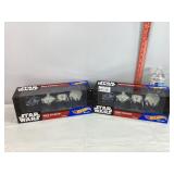 Star Wars Hero Starship Hot Wheels, NIB