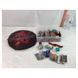 Bakugan Cards, Mat & MIsc