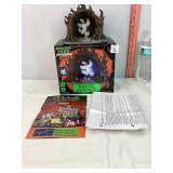 Spooky Town Lemax Haunted Grove
