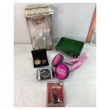 Doll, Training Wheels & Toys