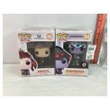 Funko Pop Brigitte & Widowmaker