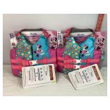 2 - Minnie Lifejackets for Child 33-55lbs