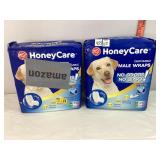 Male Dog Diapers Sz Medium