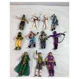 1980s GI Joe Action Figures