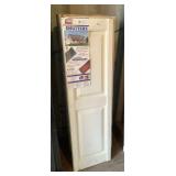 4 Raised Panel 15"x51" Shutters