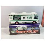 Hess 1998 Recreation Van w/Dune Buggy & Motorcycle