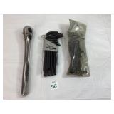 Craftsman Allen Wrenches & Ratchet