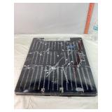 Glass Icicle Ornaments