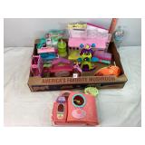 Assorted Shopkins Toys