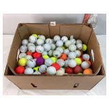 Golfballs
