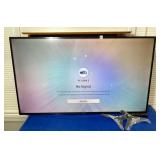 Samsung 56' Smart TV w/Remote and Feet