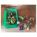 Locks & Keys
