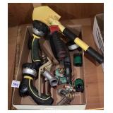 Sprayers, Hose Connectors & Misc