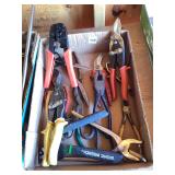 Snips, Wire Cutters & Misc