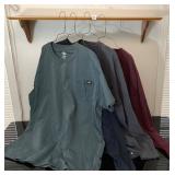 Sz 3XL Dickies Long/Short Sleeve T Shirts