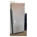 GE Model FUF21DLREWW Freezer