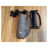 Twin Air Mattress & Pumps