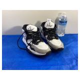 Sz 11 Nike Kyrie Infinity White & Black Sneakers