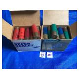 12ga Shot Shells & Slugs