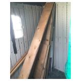 Assorted Wood Boards