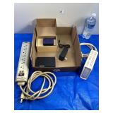 Surge Protector, WiFi Range Extender & Misc