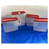 Rubbermaid Storage Containers
