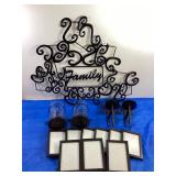 Wall Decor & Sconces